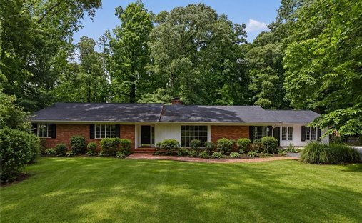 Casa en Marietta, Georgia, Estados Unidos 1