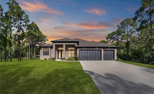 Casa a Lehigh Acres, Florida, Stati Uniti 1