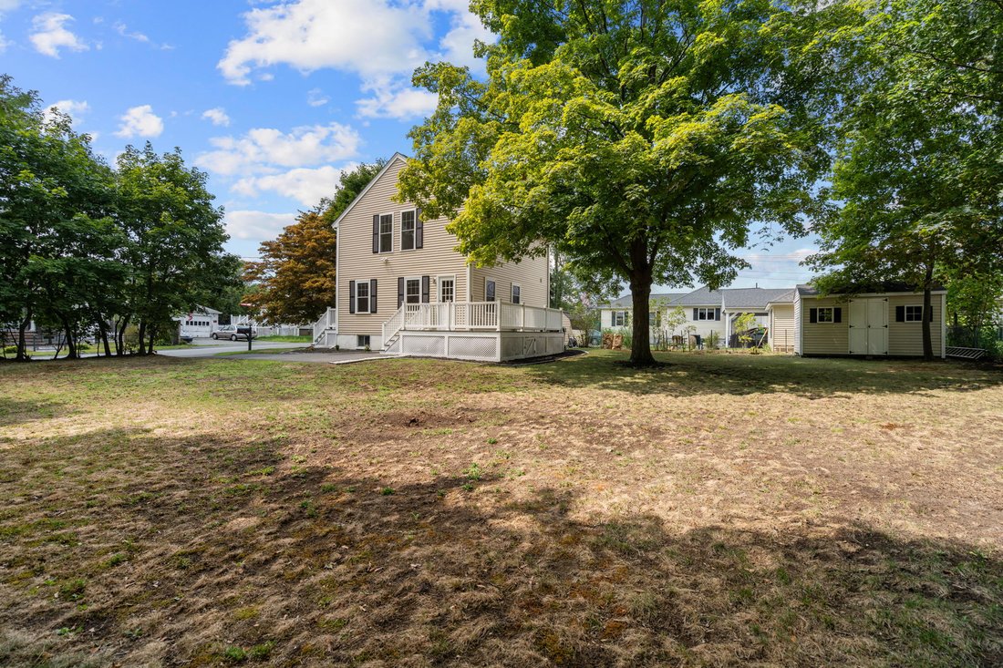 Casa en Dedham, Massachusetts, Estados Unidos 2 - 18841428