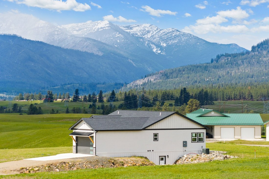 House in Plains, Montana, United States 2 - 18839054