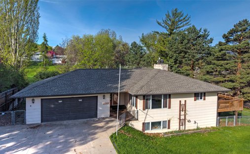 House in Missoula, Montana, United States 1