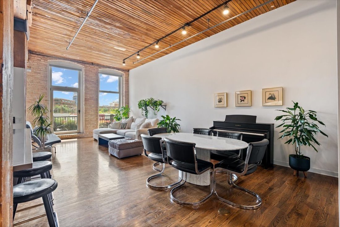 Wohnung in Chicago, Illinois, Vereinigte Staaten 5 - 18840960