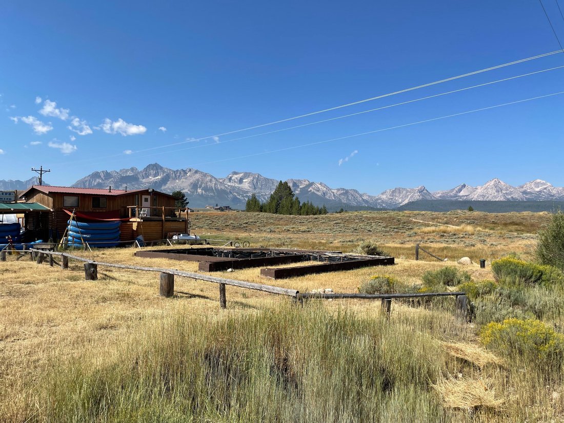Terreno en Stanley, Idaho, Estados Unidos 3 - 18838860