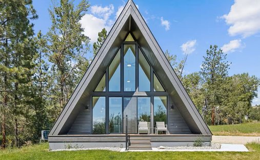 Casa en Stevensville, Montana, Estados Unidos 1
