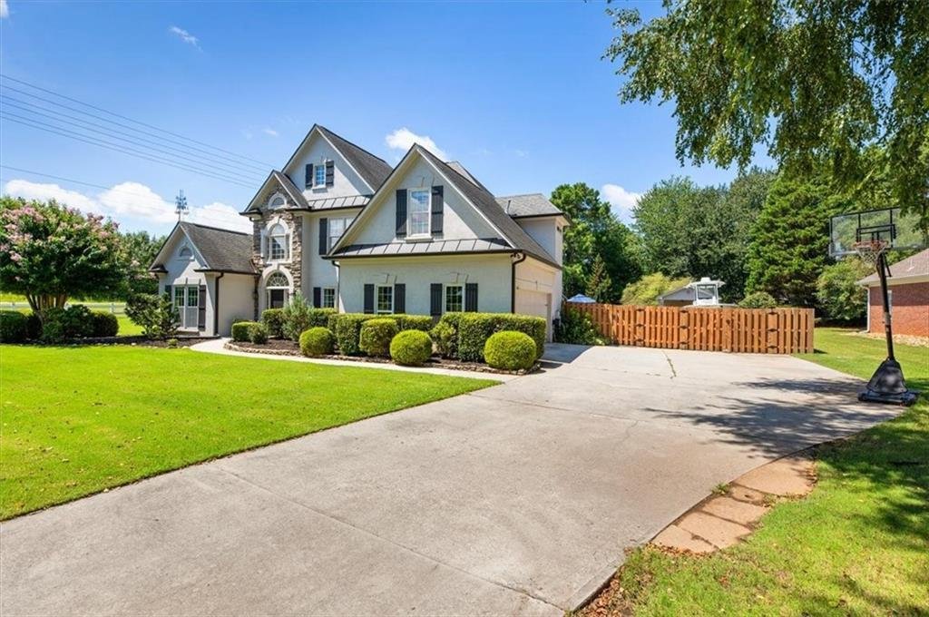 Maison à Flowery Branch, Géorgie, États-Unis 2 - 18840876