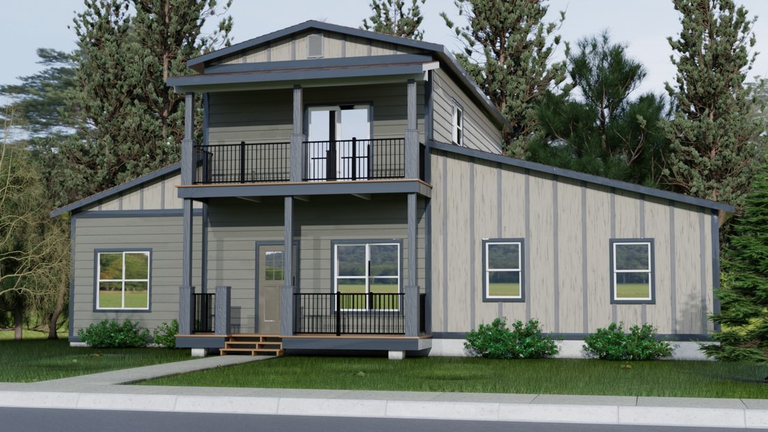 Haus in Kalispell, Montana, Vereinigte Staaten 1 - 18840492