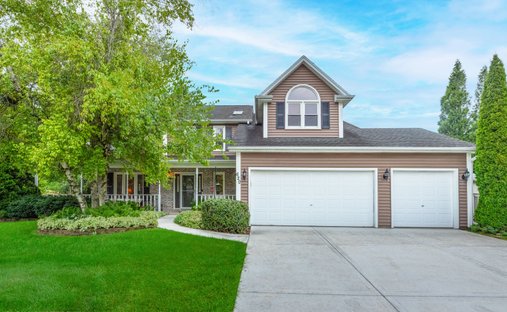Maison à Elgin, Illinois, États-Unis 1