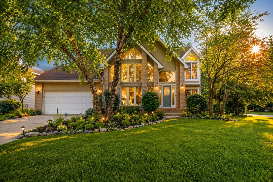 House in Sugar Grove, Illinois, United States 1 - 18840056