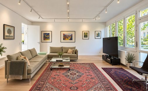 Appartement à Vienne, Vienne, Autriche 1