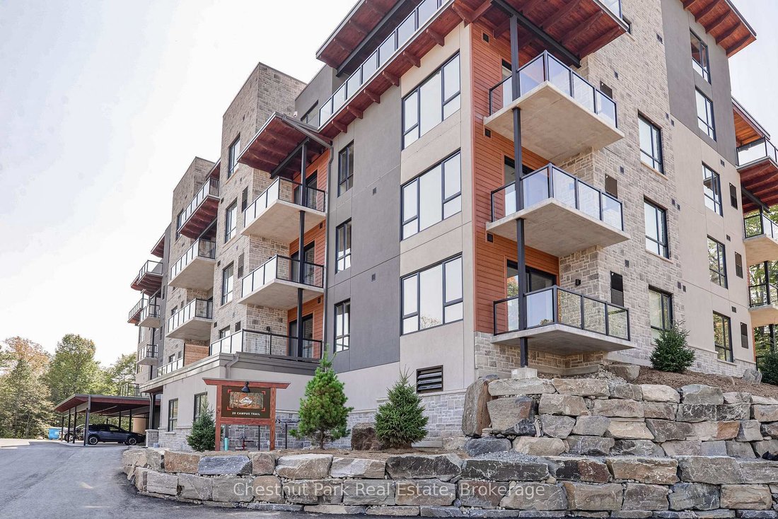 Appartement à Huntsville, Ontario, Canada 3 - 18840581