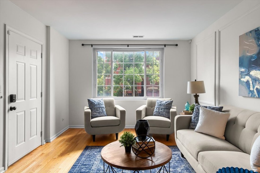 Condominio en Chicago, Illinois, Estados Unidos 3 - 18840642