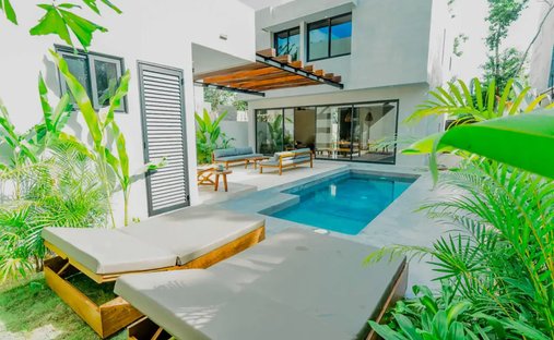 Villa in Tulum, Quintana Roo, Mexico 1