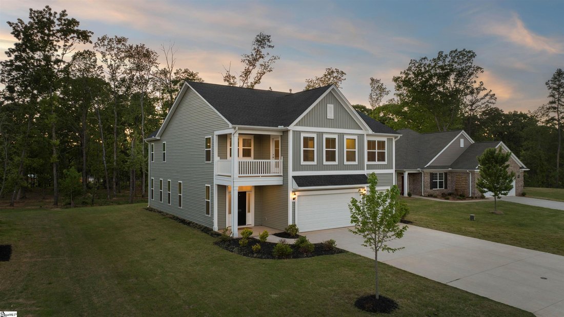 House in Boiling Springs, South Carolina, United States 5 - 18840024