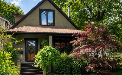 House in Chicago, Illinois, United States 1
