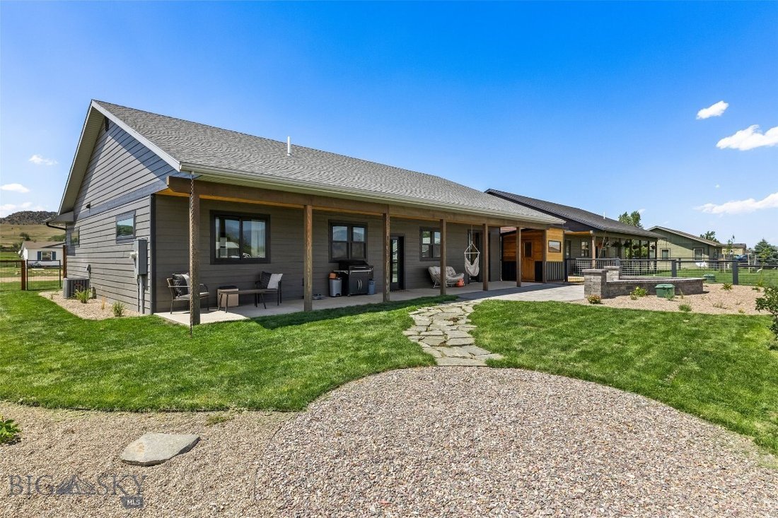 Casa a Ennis, Montana, Stati Uniti 3 - 18838957