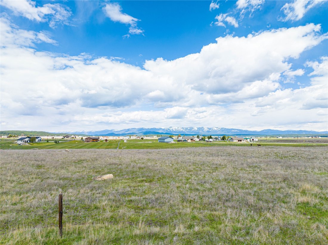 Terreno a Kalispell, Montana, Stati Uniti 5 - 18840535
