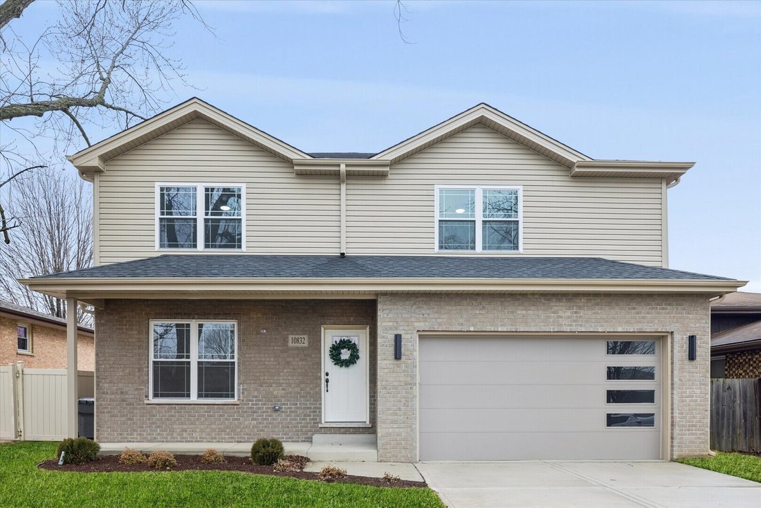 House in Chicago Ridge, Illinois, United States 1 - 18840050