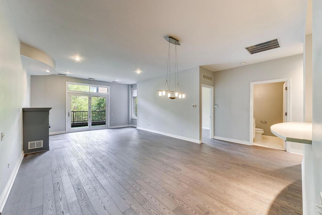 Condominio en Chicago, Illinois, Estados Unidos 4 - 18838878