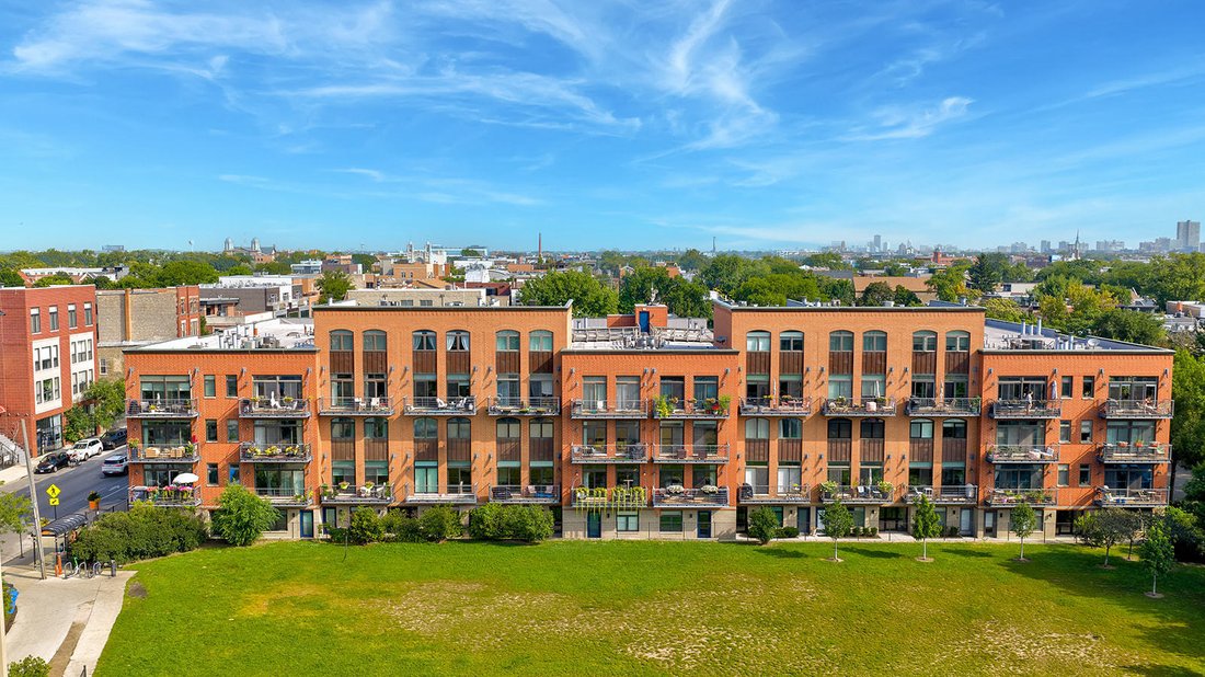 Condo in Chicago, Illinois, United States 1 - 18839590
