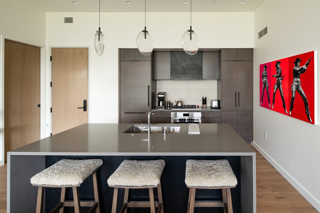 Condominio en Gallatin Gateway, Montana, Estados Unidos 5 - 18841438