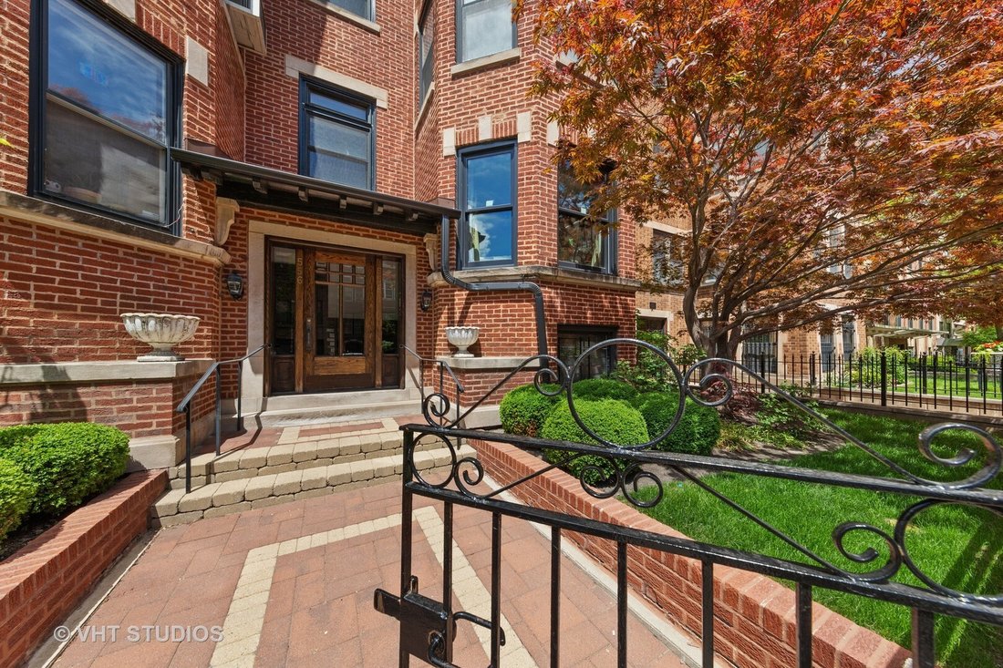 Condo in Chicago, Illinois, United States 1 - 18838892