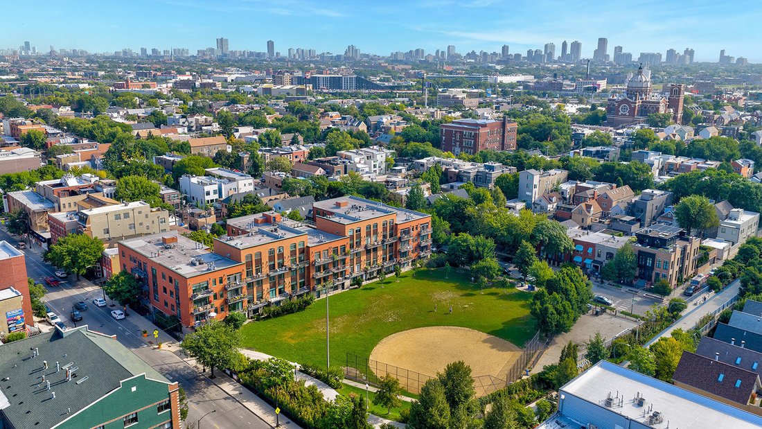 Condo in Chicago, Illinois, United States 3 - 18839590