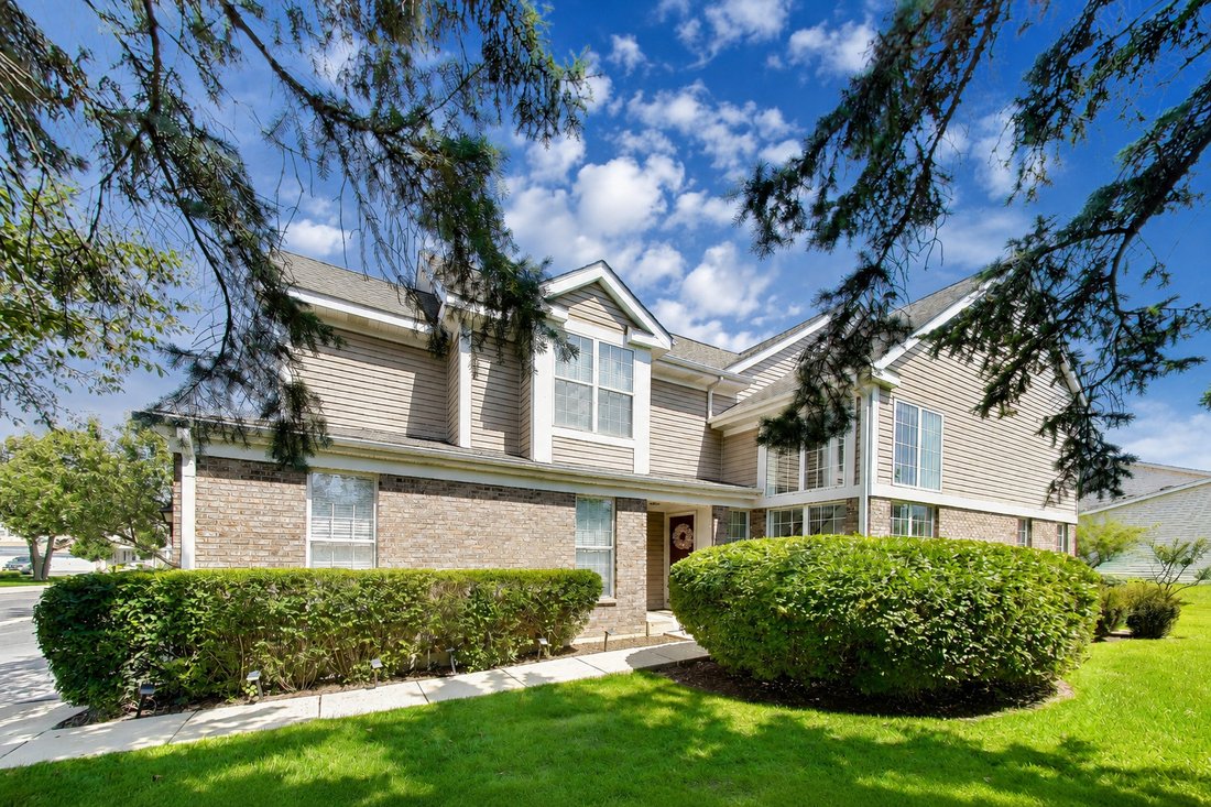 Villa à Willowbrook, Illinois, États-Unis 1 - 18839852