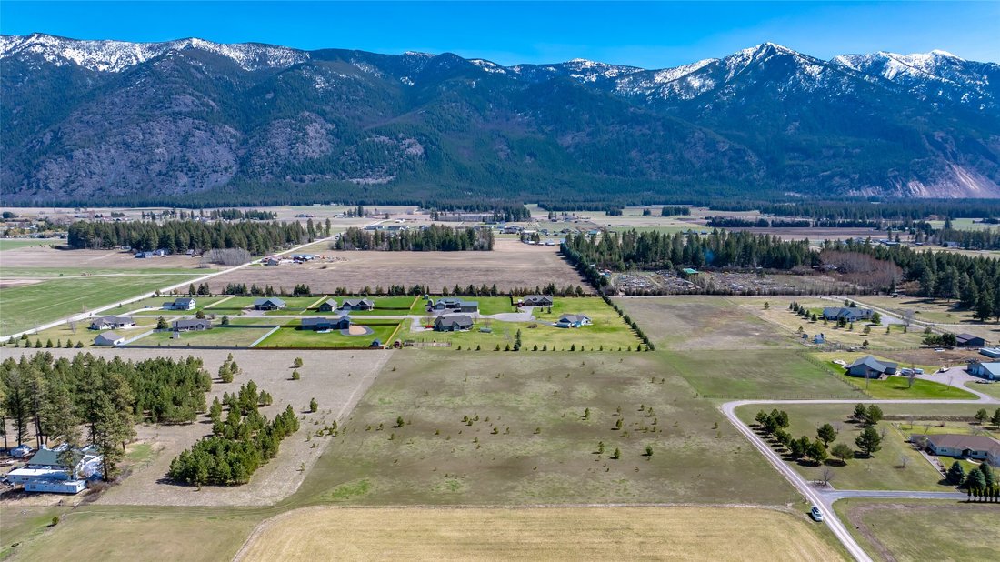 Land in Columbia Falls, Montana, United States 1 - 18840976