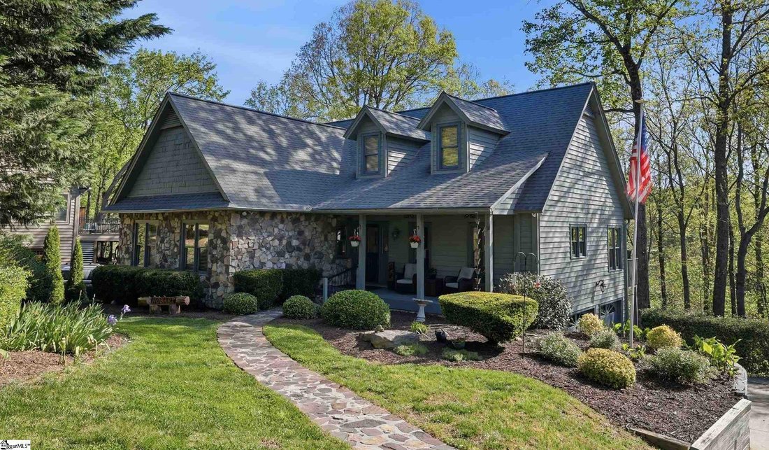 House in Landrum, South Carolina, United States 2 - 18839968