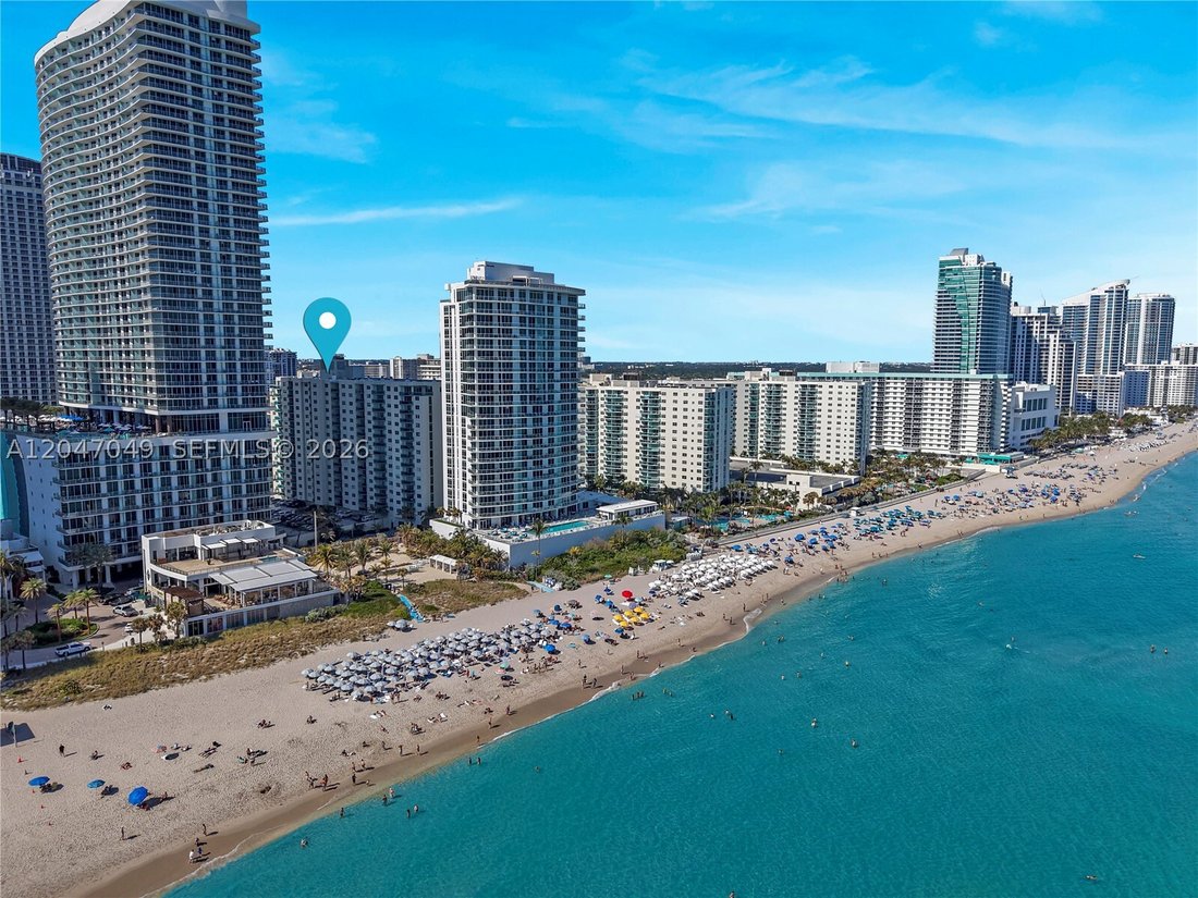 Condo in Hollywood, Florida, United States 3 - 18839274