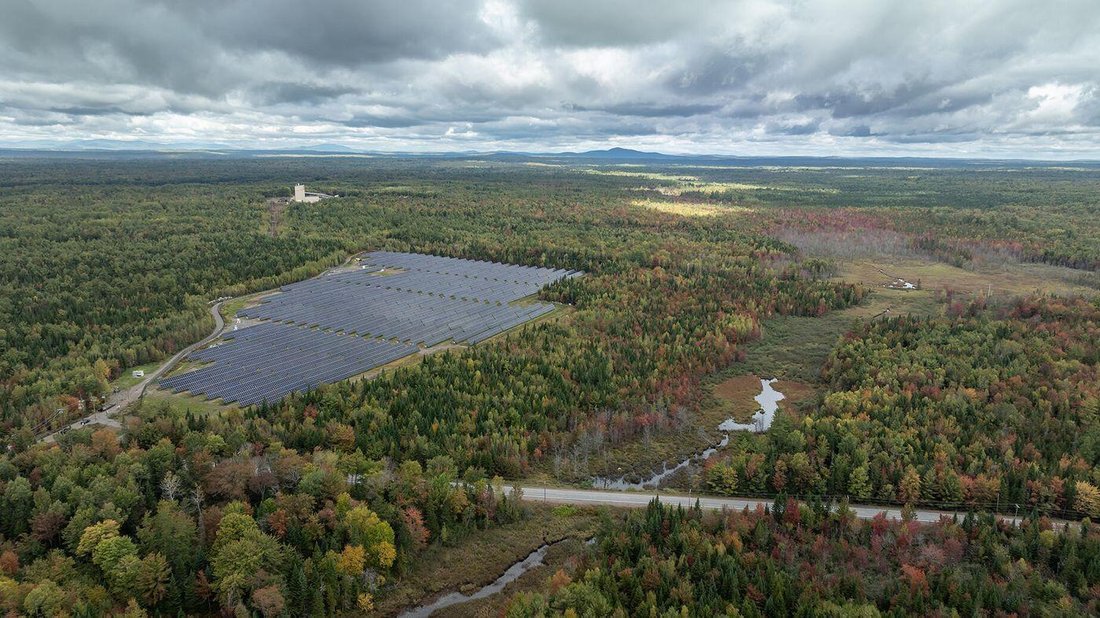 Land in Lowell, Maine, United States 3 - 18840239