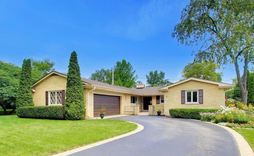 House in Mount Prospect, Illinois, United States 1