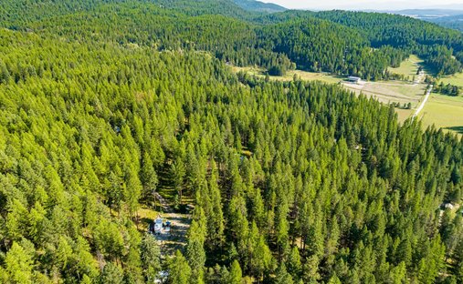 Land in Whitefish, Montana, United States 1