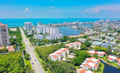 Condominio a Naples, Florida, Stati Uniti 1