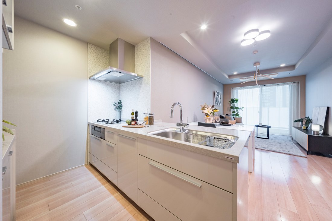 Appartement à Meguro, Tokyo, Japon 1 - 18840462