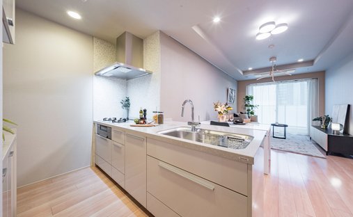 Wohnung in Meguro, Präfektur Tokio, Japan 1