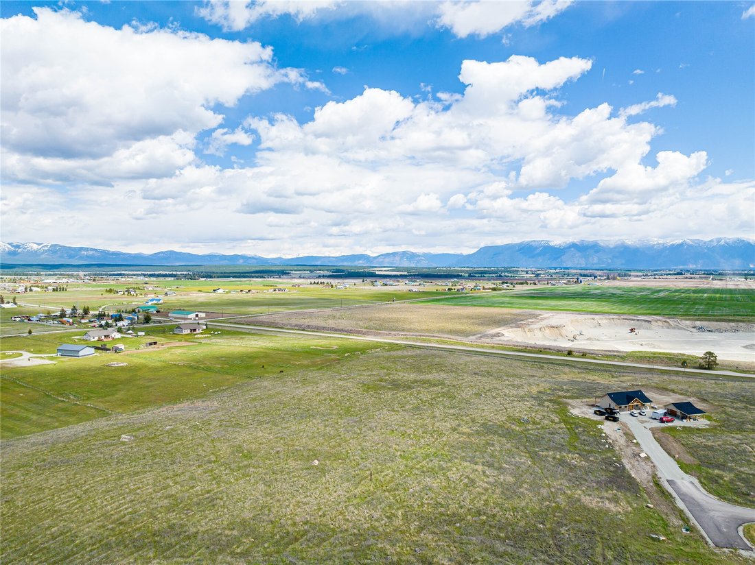 Terreno a Kalispell, Montana, Stati Uniti 3 - 18840535
