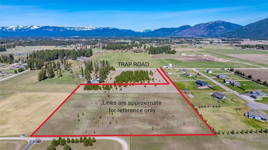 Land in Columbia Falls, Montana, United States 2 - 18840976