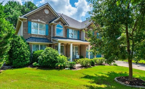 House in Cumming, Georgia, United States 1