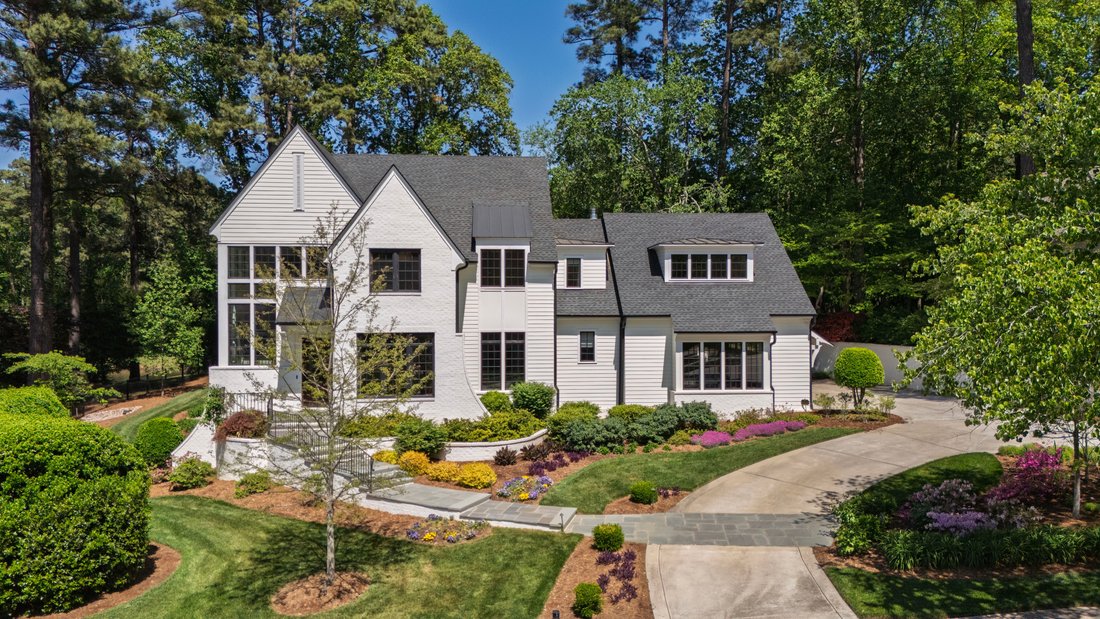 Casa a Bartons Creek, Carolina del Nord, Stati Uniti 1 - 18841440