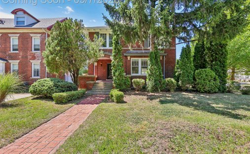 House in Detroit, Michigan, United States 1