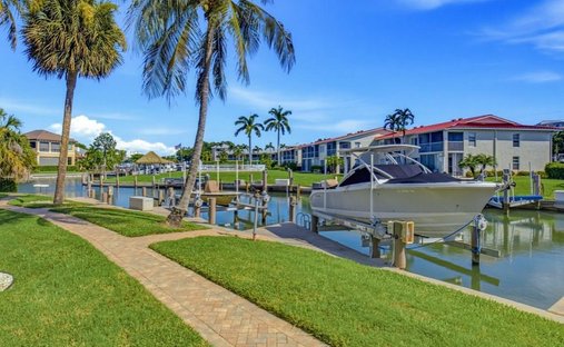 Eigentumswohnung in Marco Island, Florida, Vereinigte Staaten 1