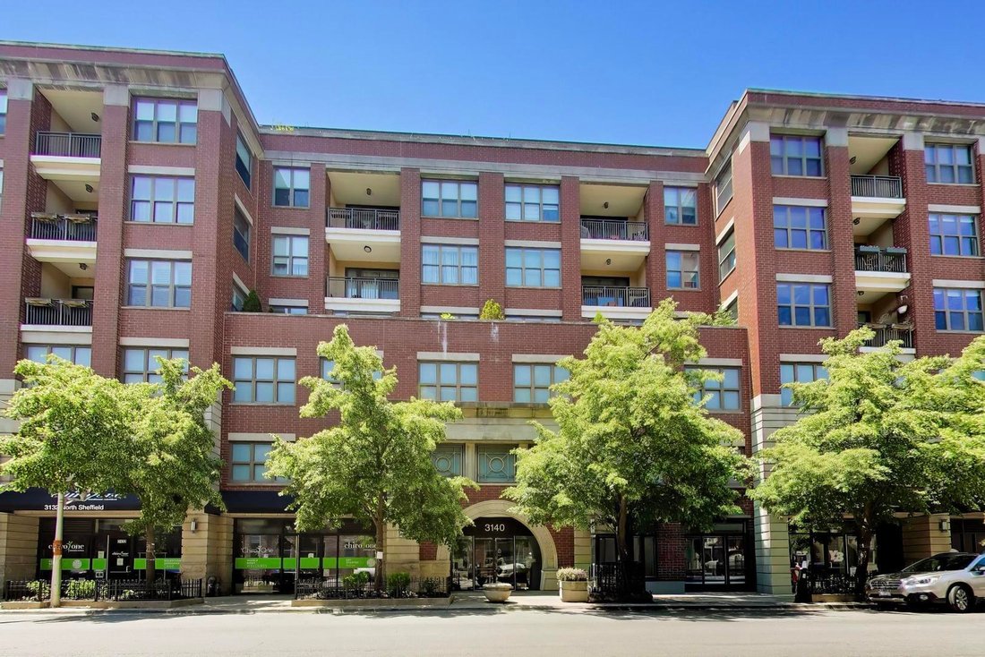 Condo in Chicago, Illinois, United States 1 - 18840780