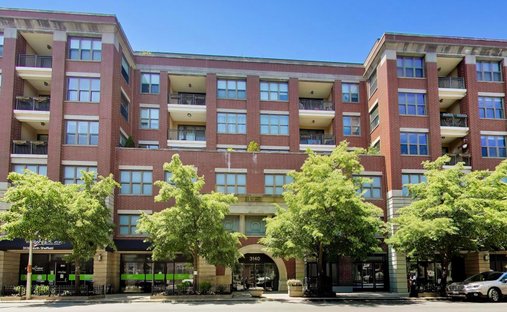 Appartement à Chicago, Illinois, États-Unis 1