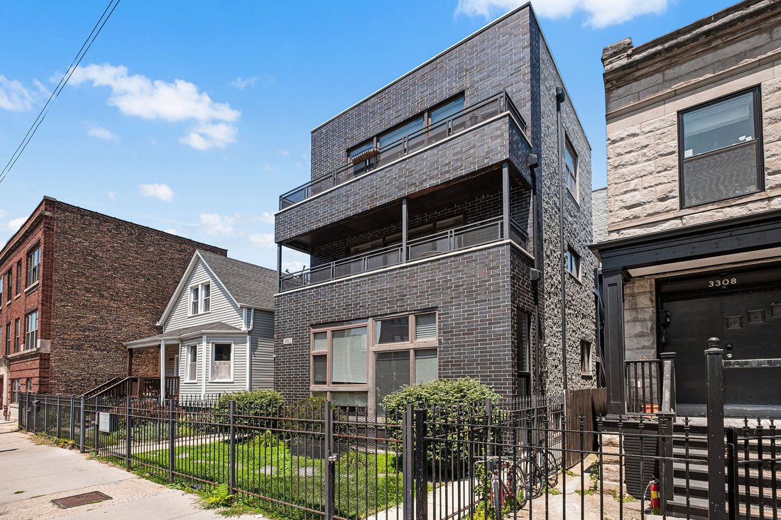 Condominio a Chicago, Illinois, Stati Uniti 2 - 18840733