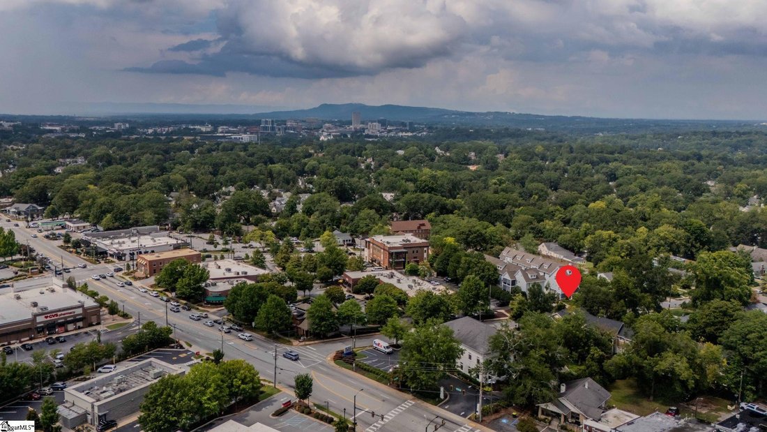 Villa in Greenville, South Carolina, United States 1 - 18839922