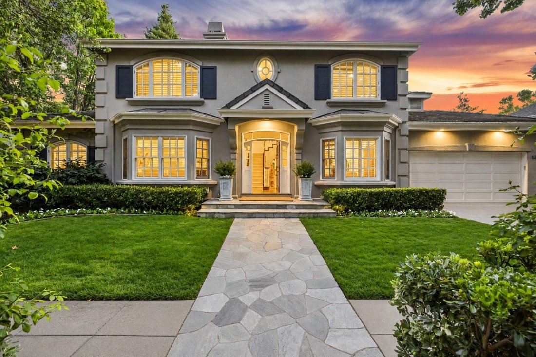 Maison à Menlo Park, Californie, États-Unis 2 - 18841016