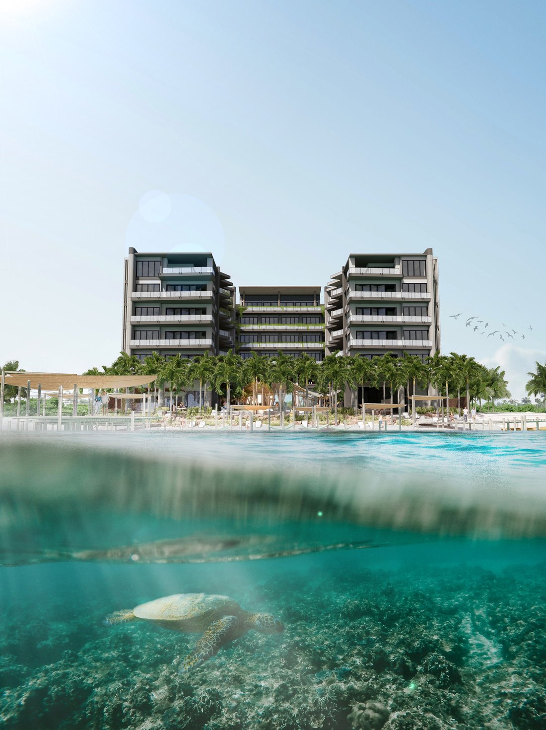 Condo in Dreams Tulum, Quintana Roo, Mexico 1 - 18839828