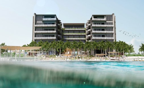 Condo in Dreams Tulum, Quintana Roo, Mexico 1