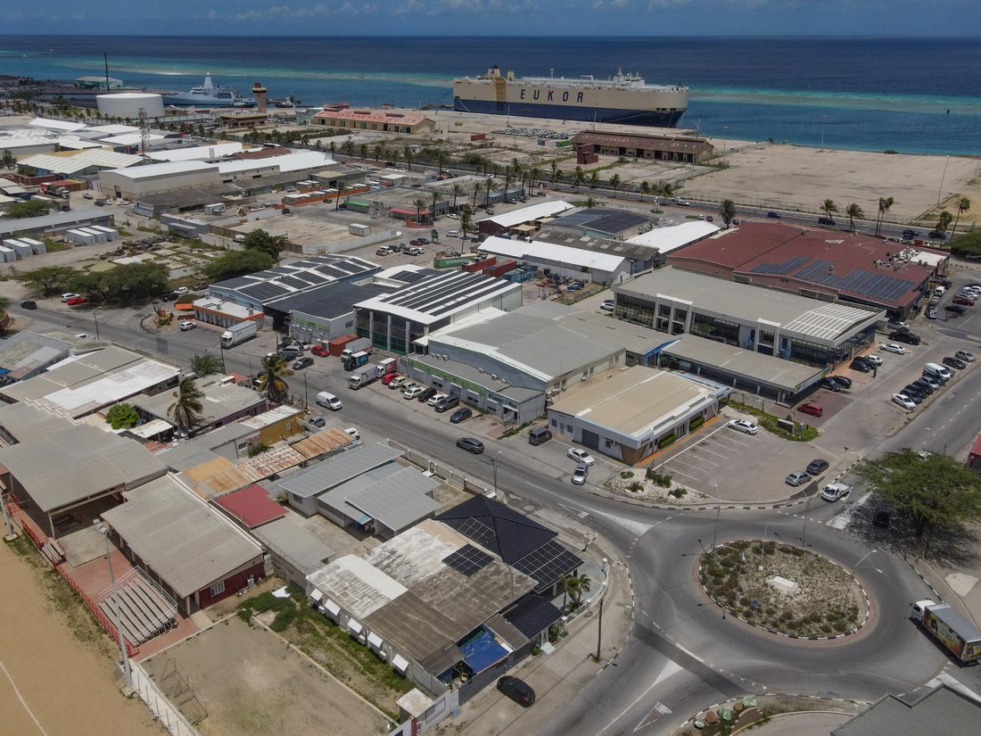Oranjestad, Aruba 2 - 18840243